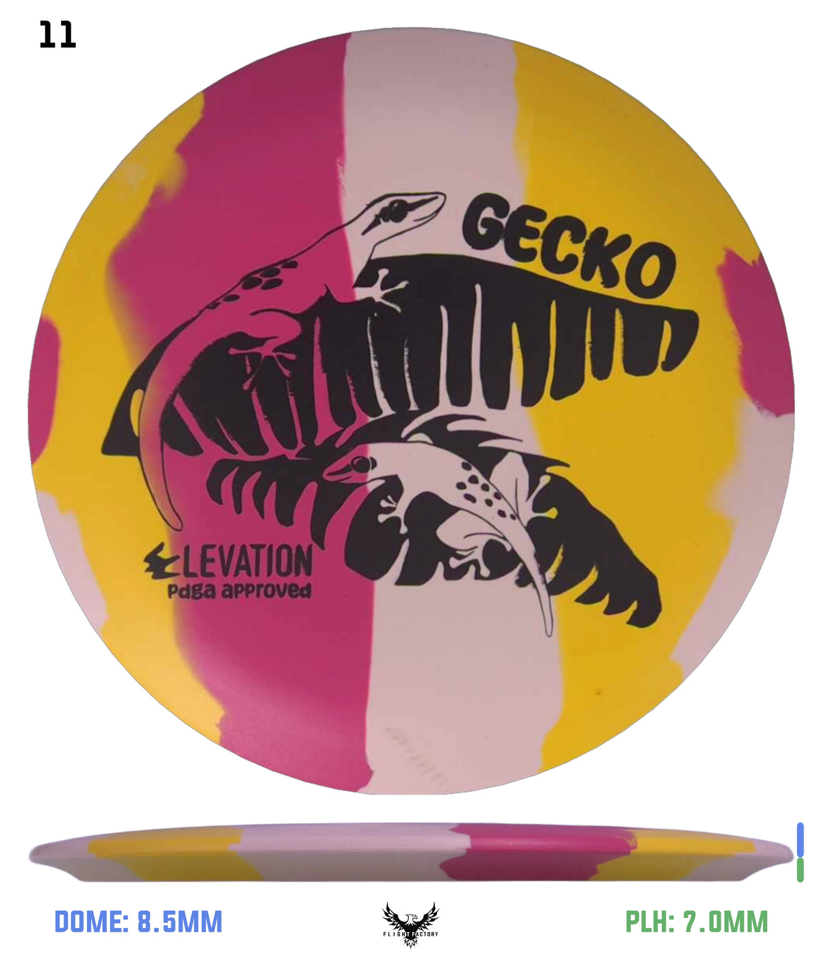 Elevation ecoFLEX Geko