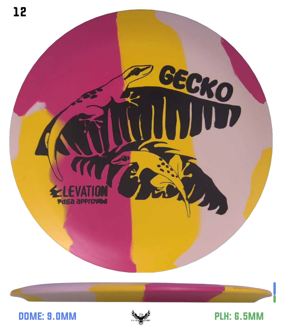 Elevation ecoFLEX Geko