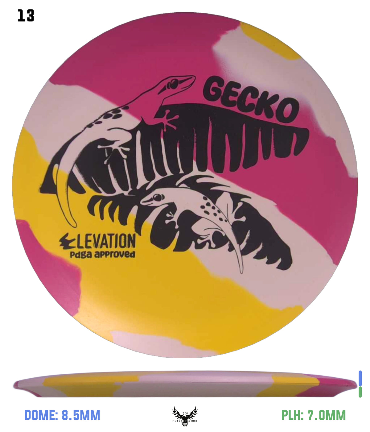Elevation ecoFLEX Geko