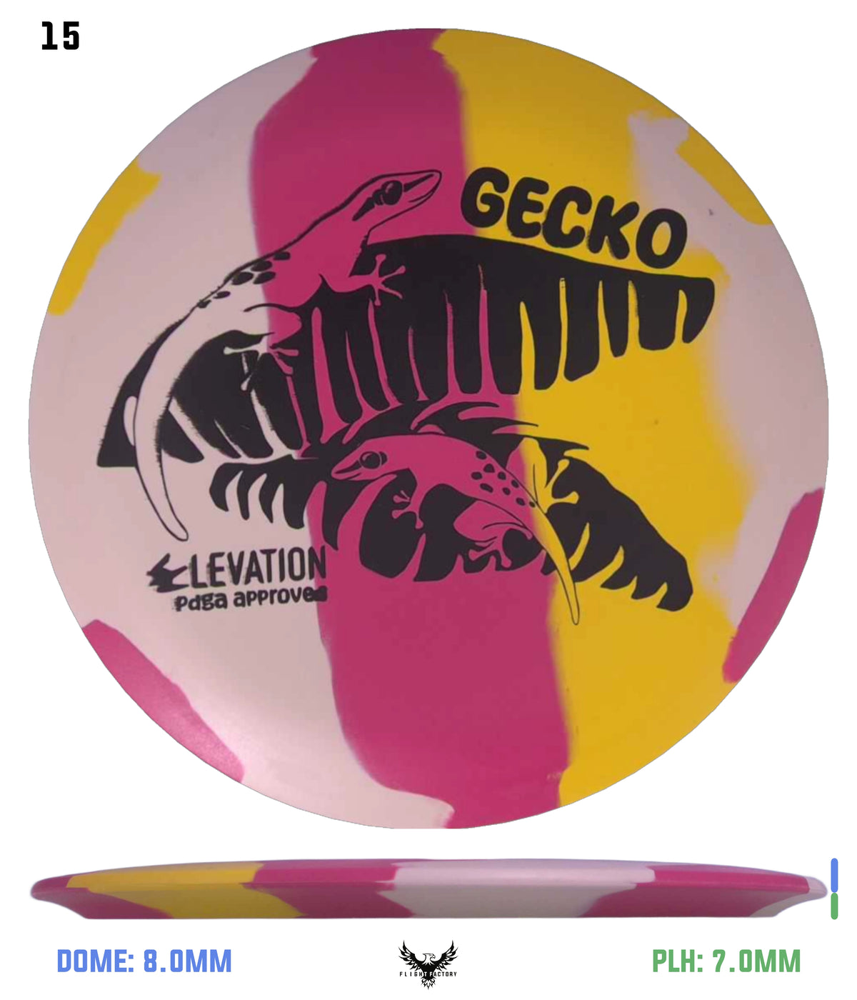 Elevation ecoFLEX Geko