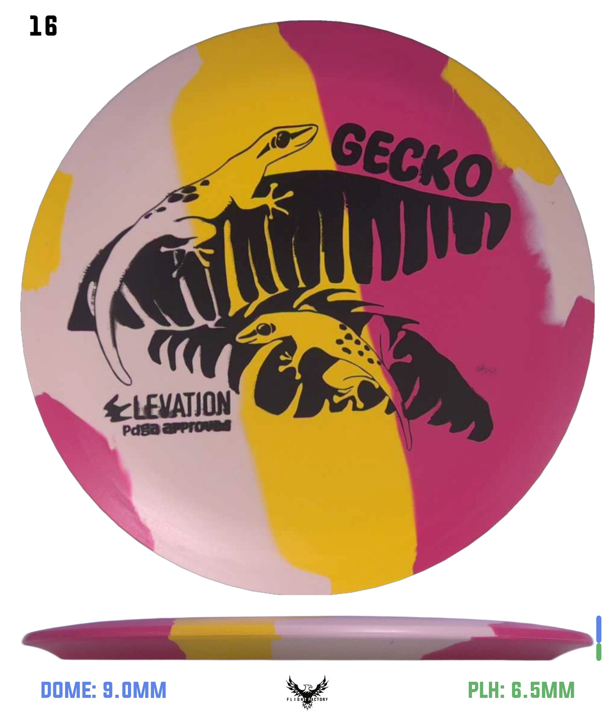 Elevation ecoFLEX Geko