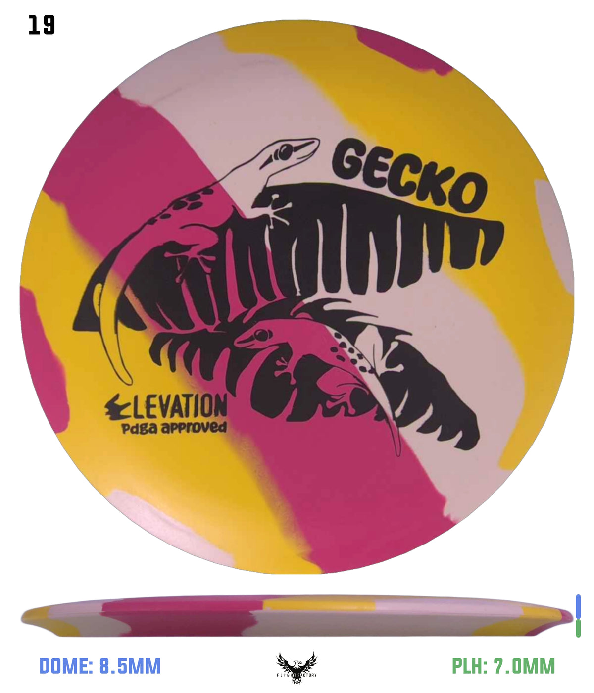 Elevation ecoFLEX Geko