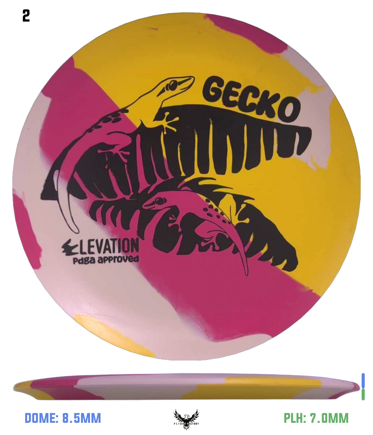 Elevation ecoFLEX Geko