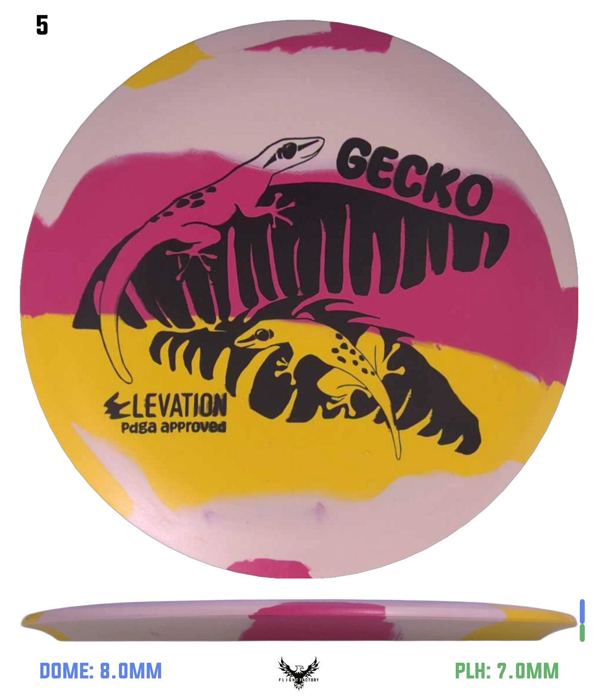 Elevation ecoFLEX Geko