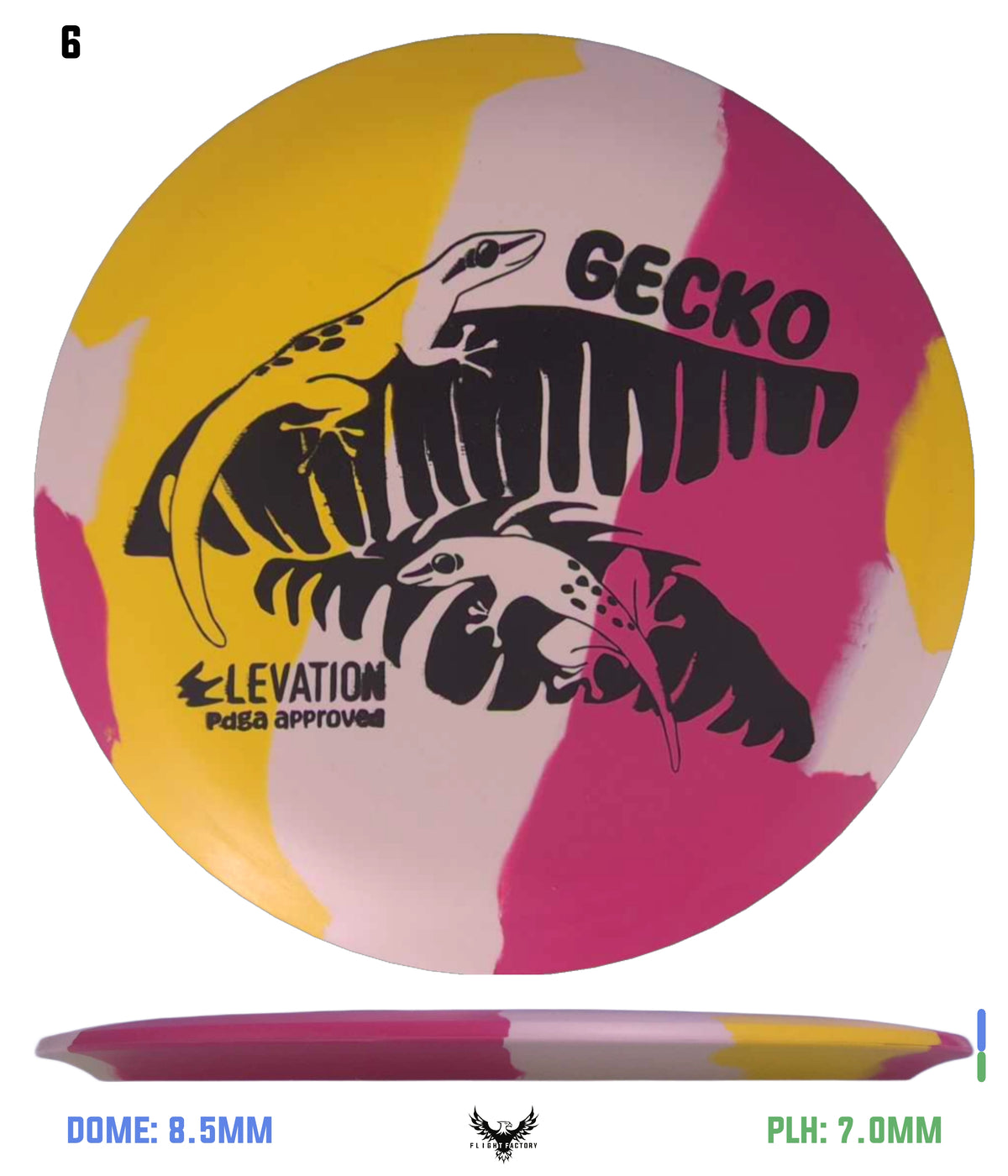 Elevation ecoFLEX Geko