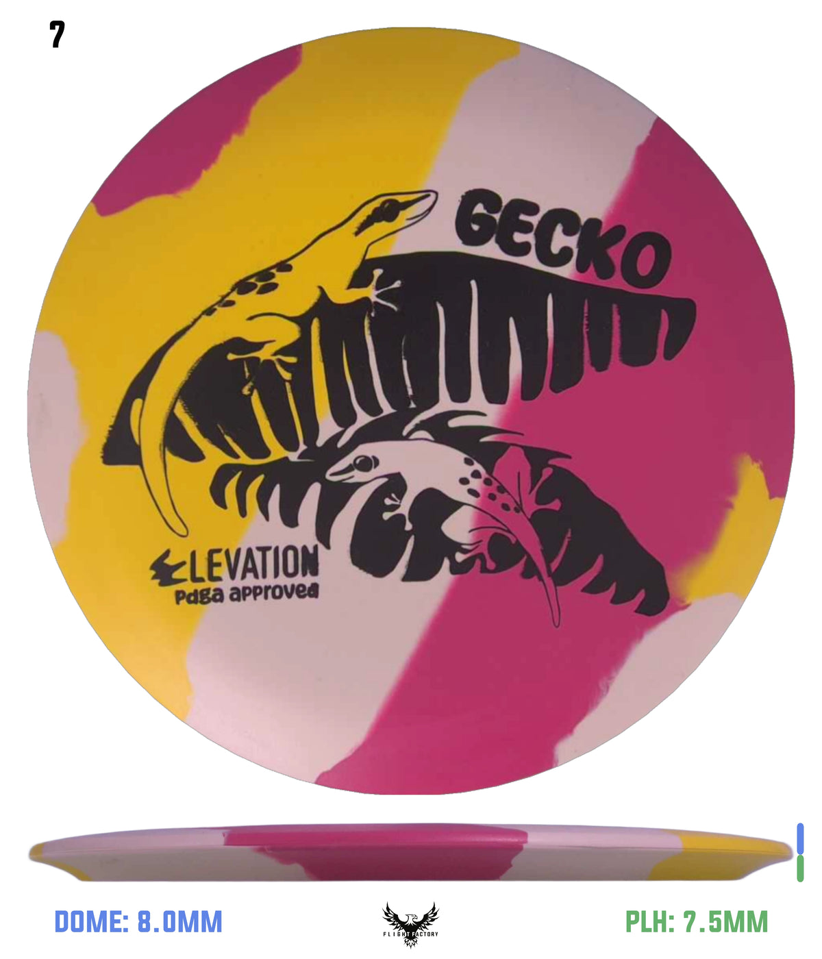 Elevation ecoFLEX Geko