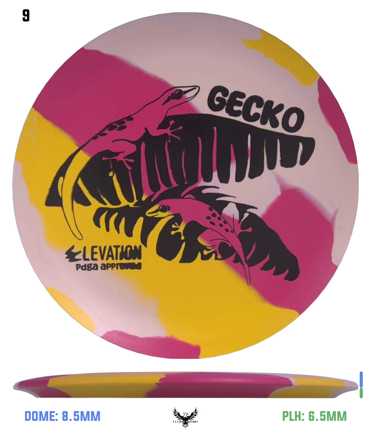 Elevation ecoFLEX Geko