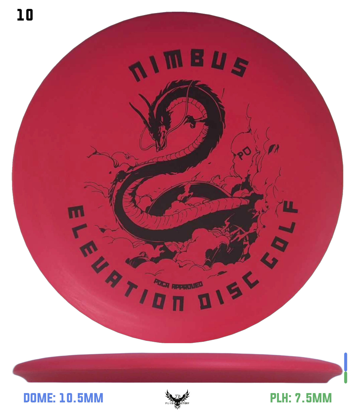 Elevation ecoFirm Nimbus