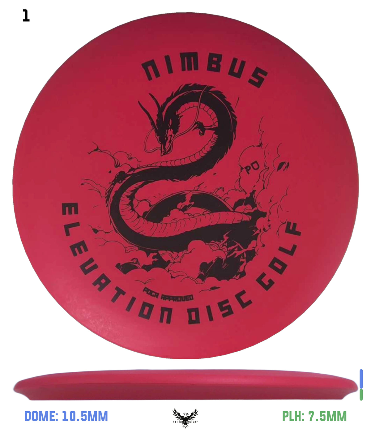 Elevation ecoFirm Nimbus