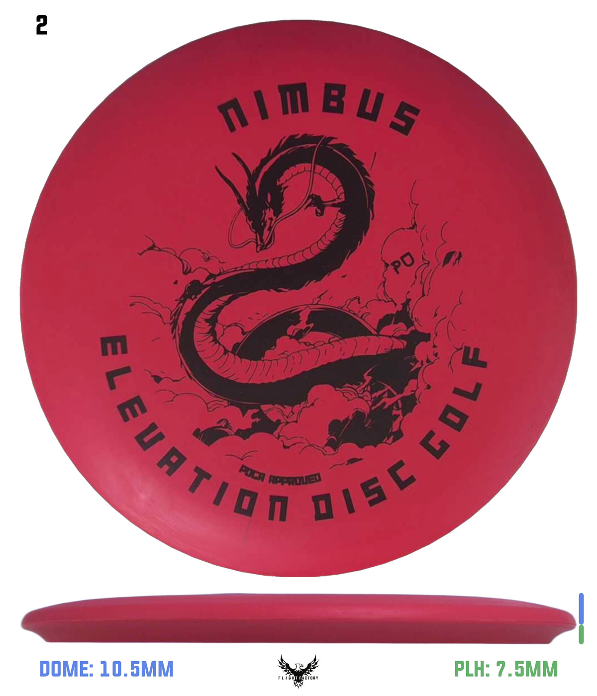 Elevation ecoFirm Nimbus