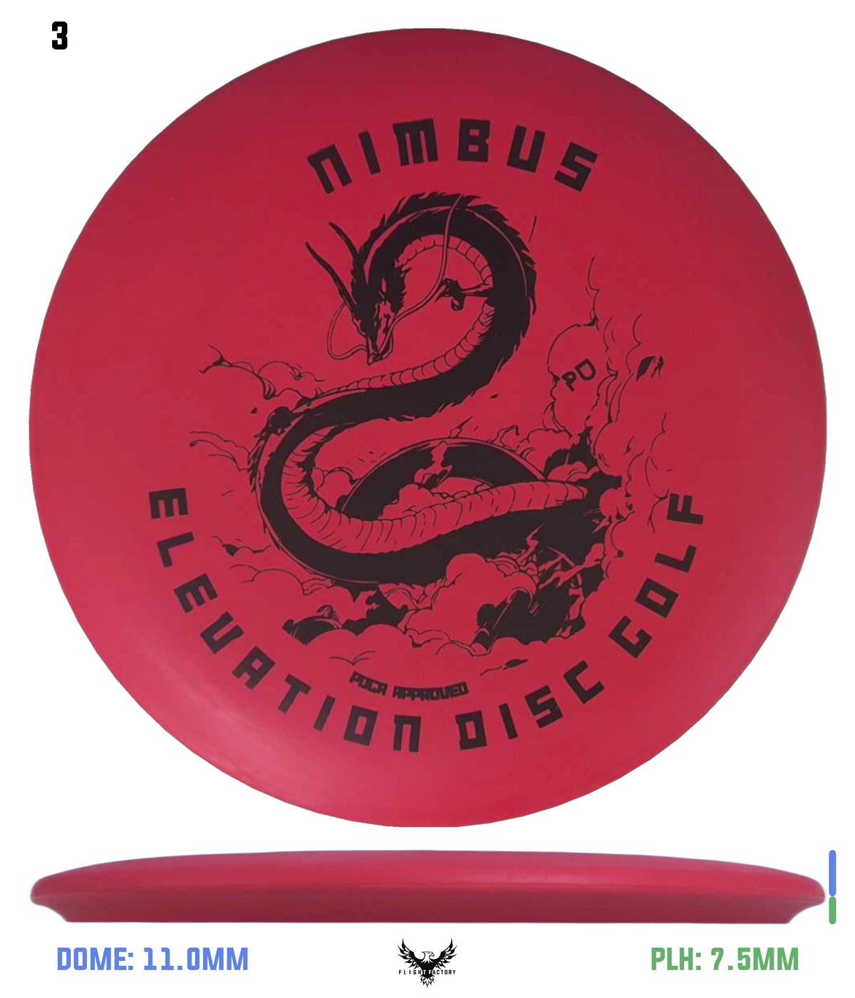 Elevation ecoFirm Nimbus