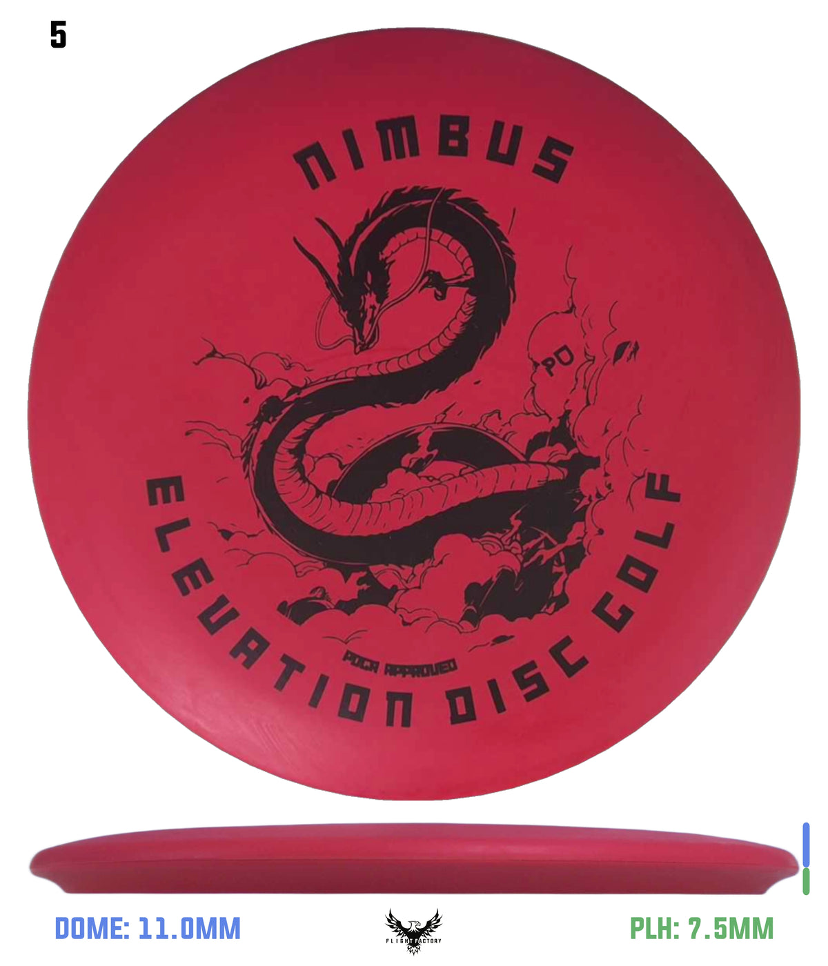 Elevation ecoFirm Nimbus