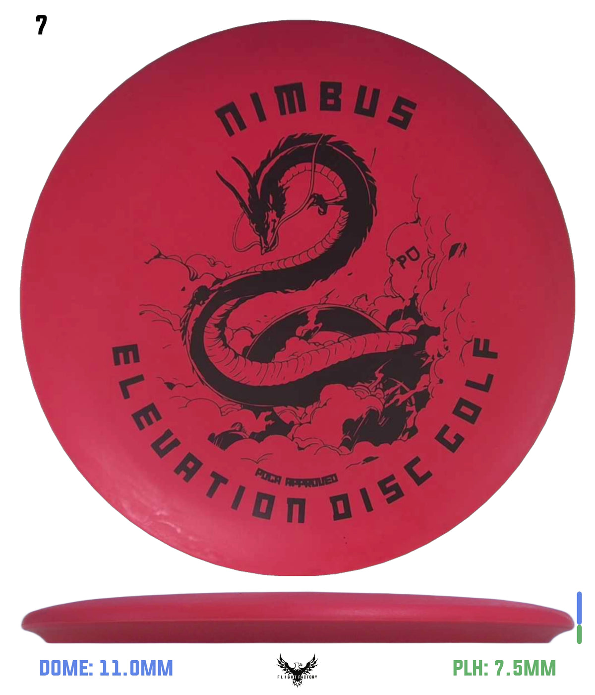 Elevation ecoFirm Nimbus