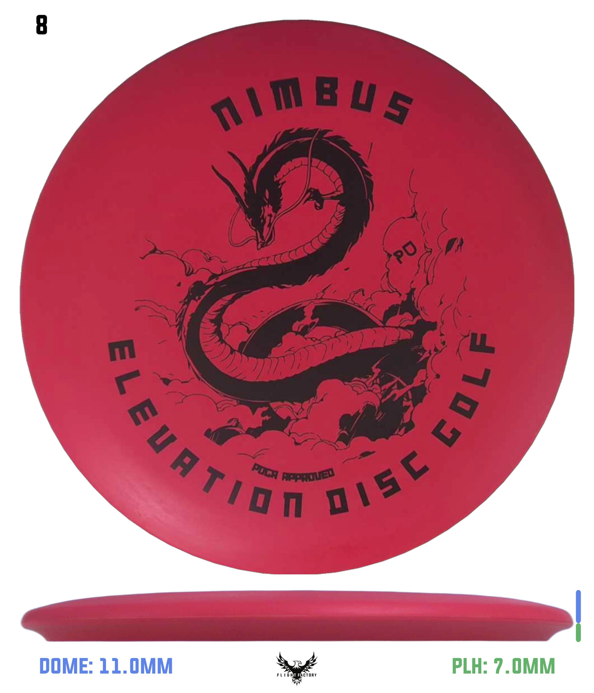 Elevation ecoFirm Nimbus
