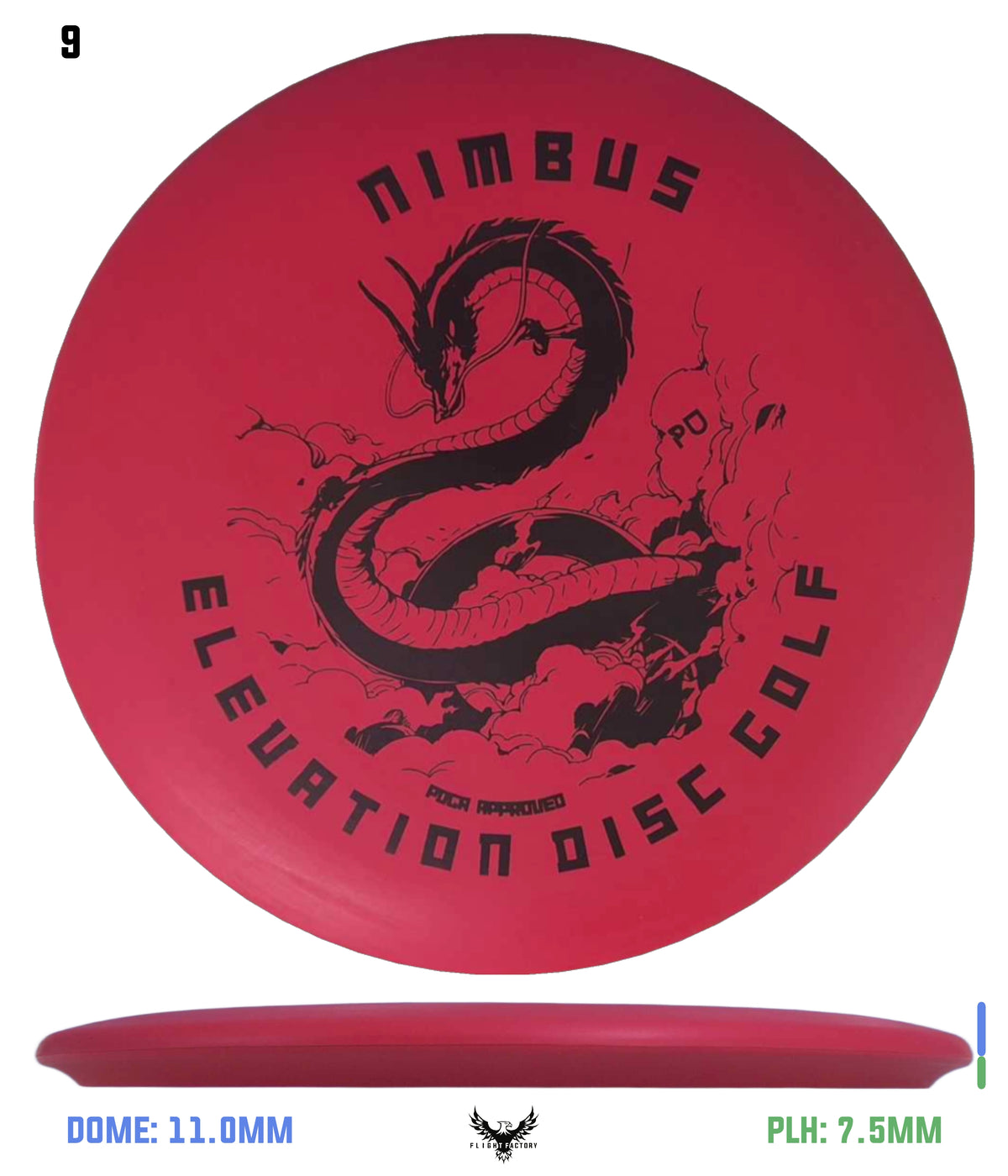 Elevation ecoFirm Nimbus