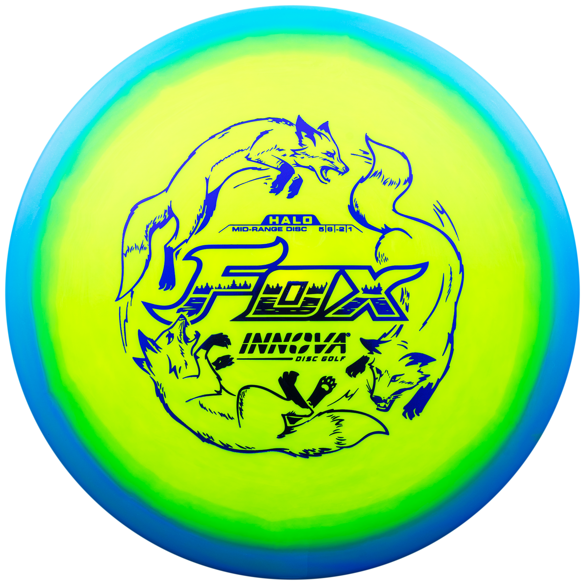 Innova Halo Star Fox (PRE-ORDER)