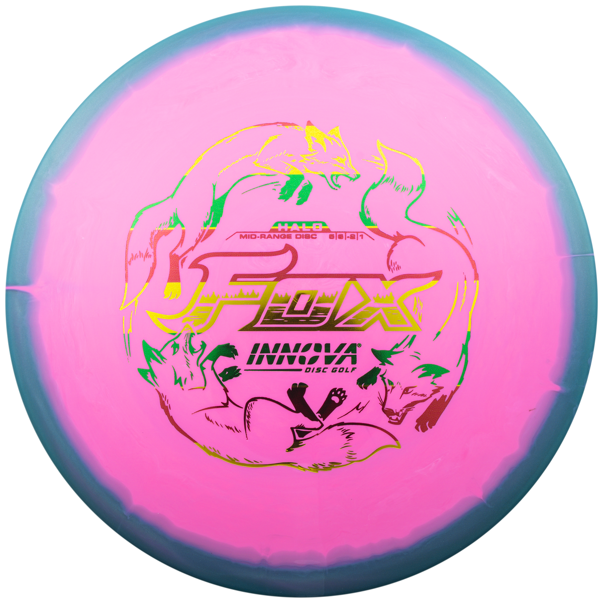 Innova Halo Star Fox (PRE-ORDER)