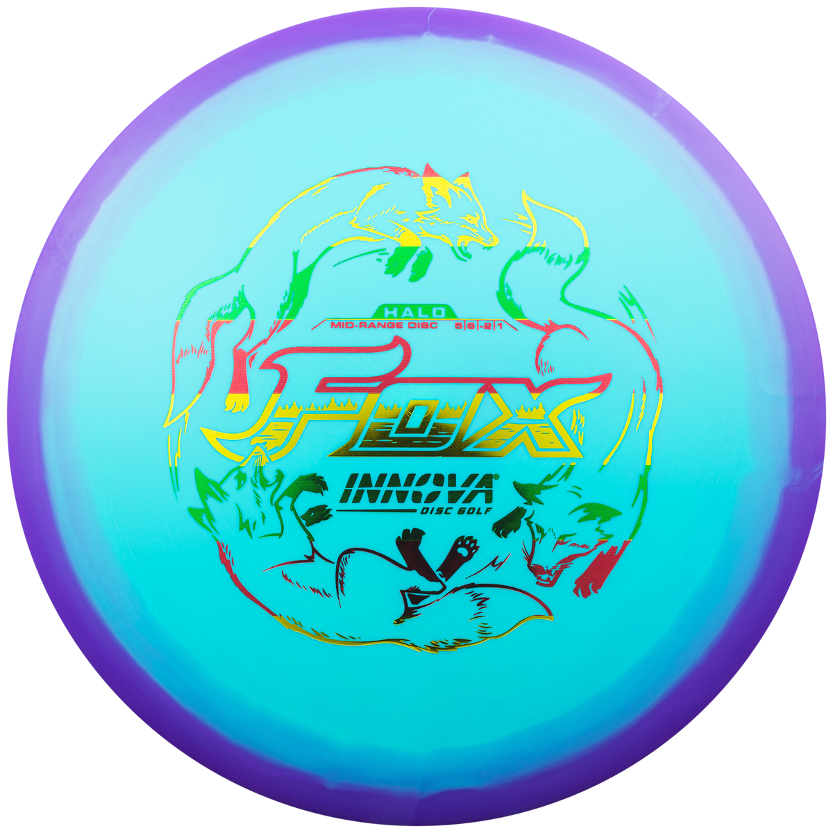 Innova Halo Star Fox (PRE-ORDER)