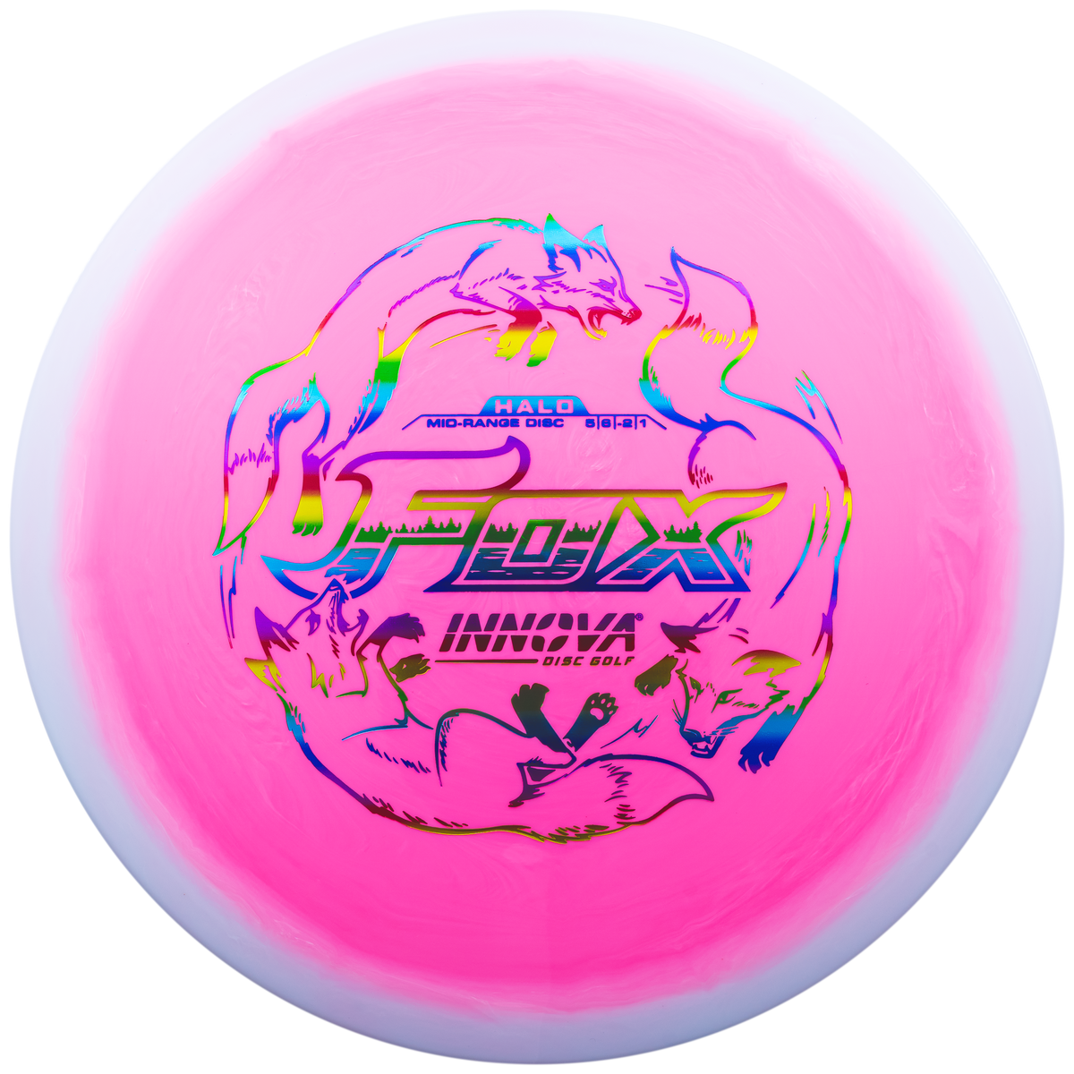 Innova Halo Star Fox (PRE-ORDER)