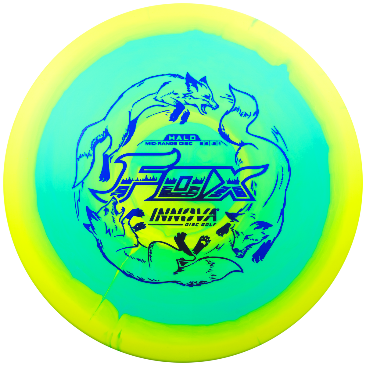 Innova Halo Star Fox (PRE-ORDER)