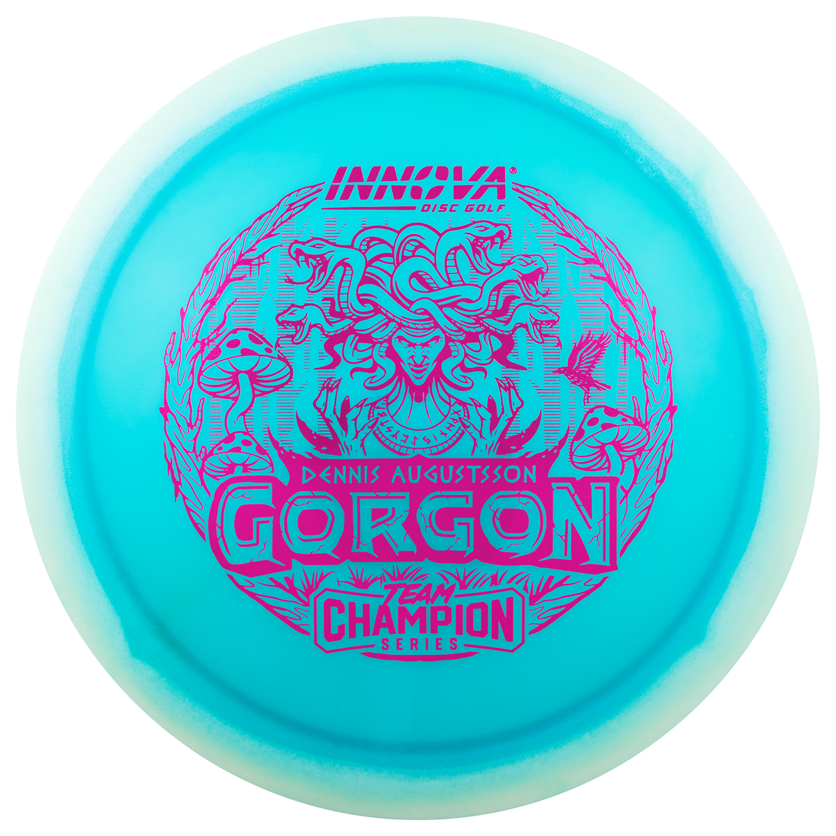 Innova Proto Glow Halo Champion Gorgon - Dennis Augustsson TS (2025)