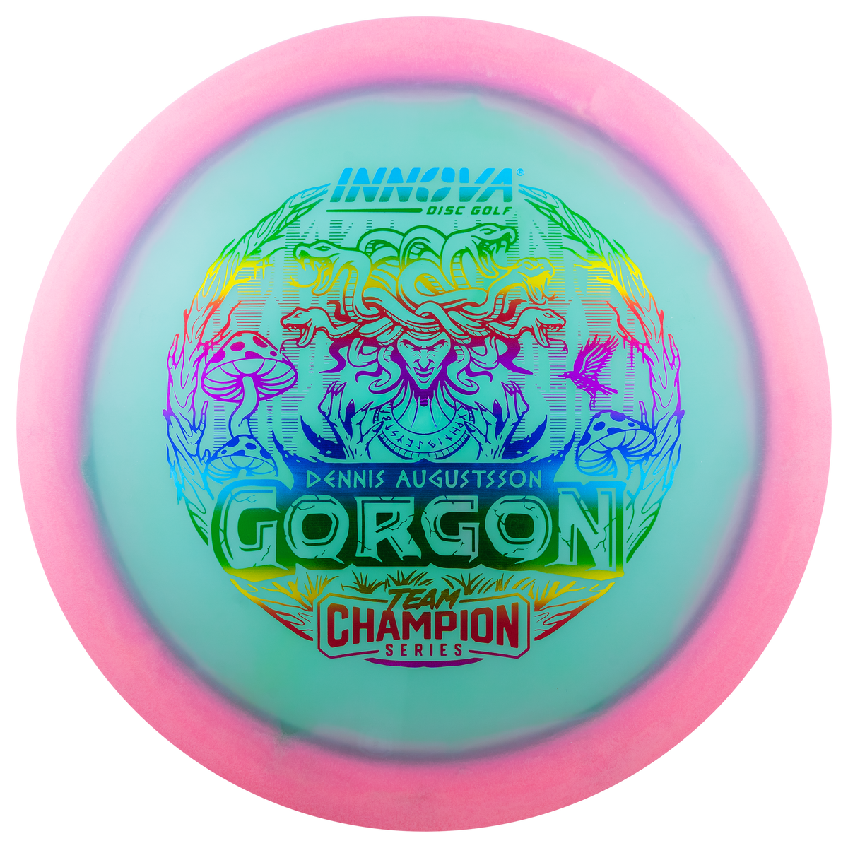 Innova Proto Glow Halo Champion Gorgon - Dennis Augustsson TS (2025)