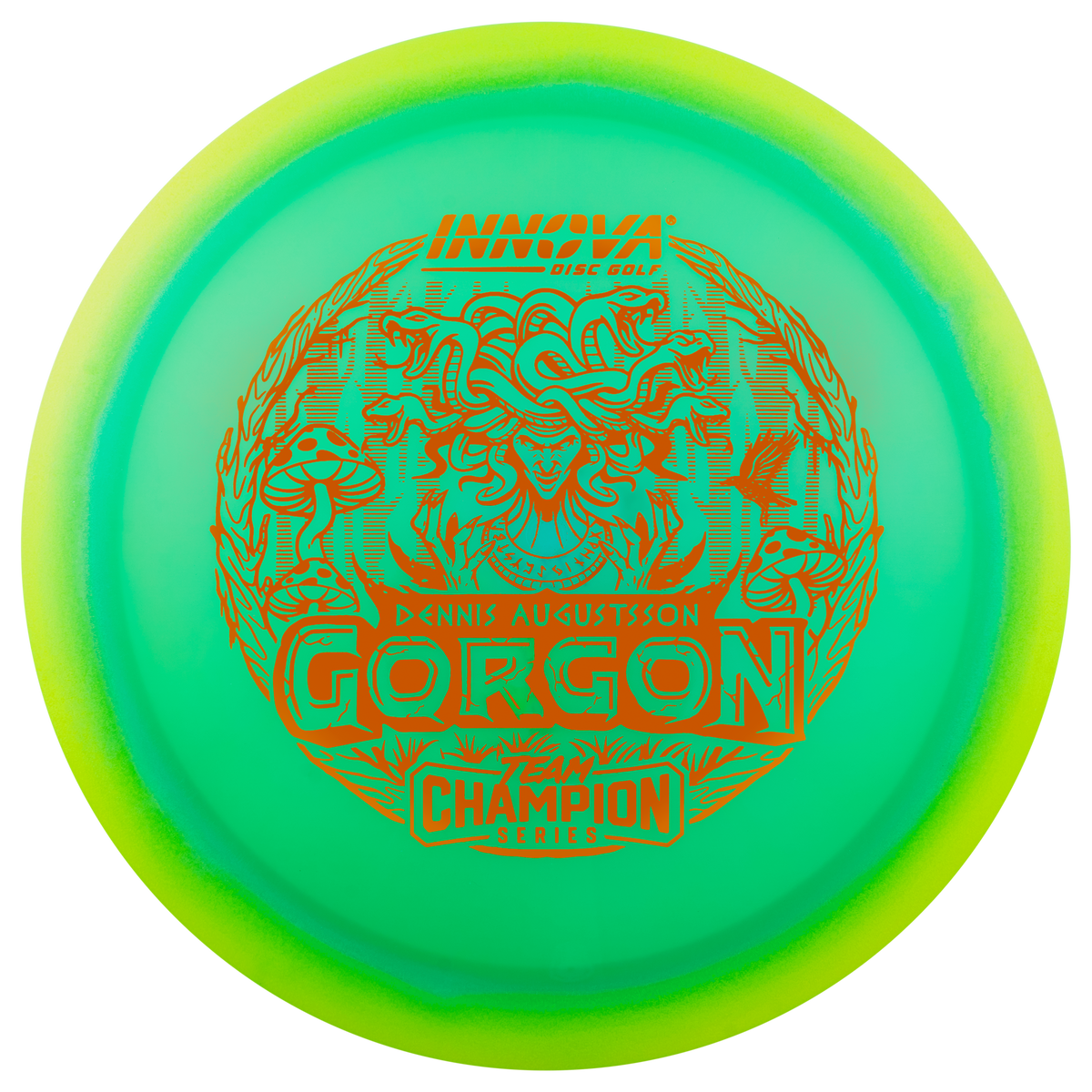 Innova Proto Glow Halo Champion Gorgon - Dennis Augustsson TS (2025)