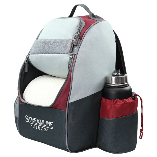 Streamline Shuttle Bag With Velcro