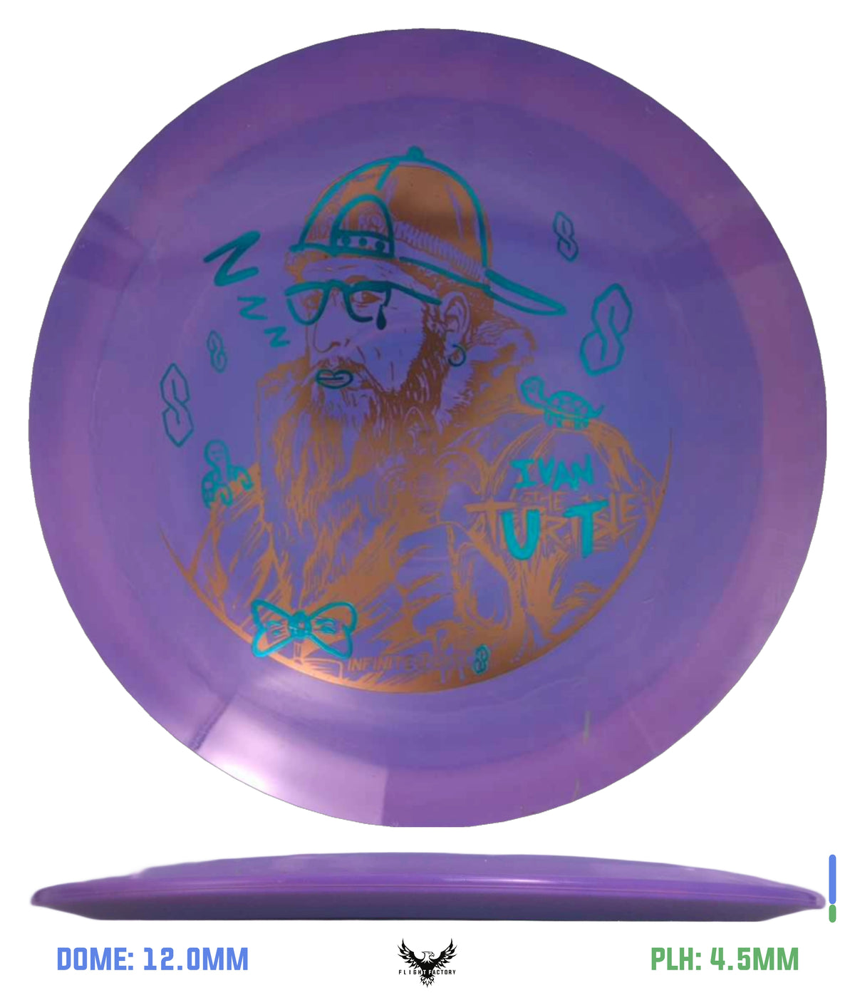 Infinite Discs Pre-Owned