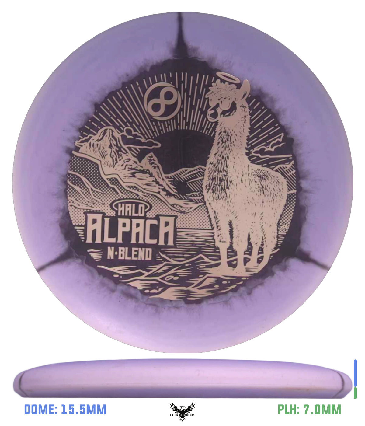 Infinite Discs Pre-Owned