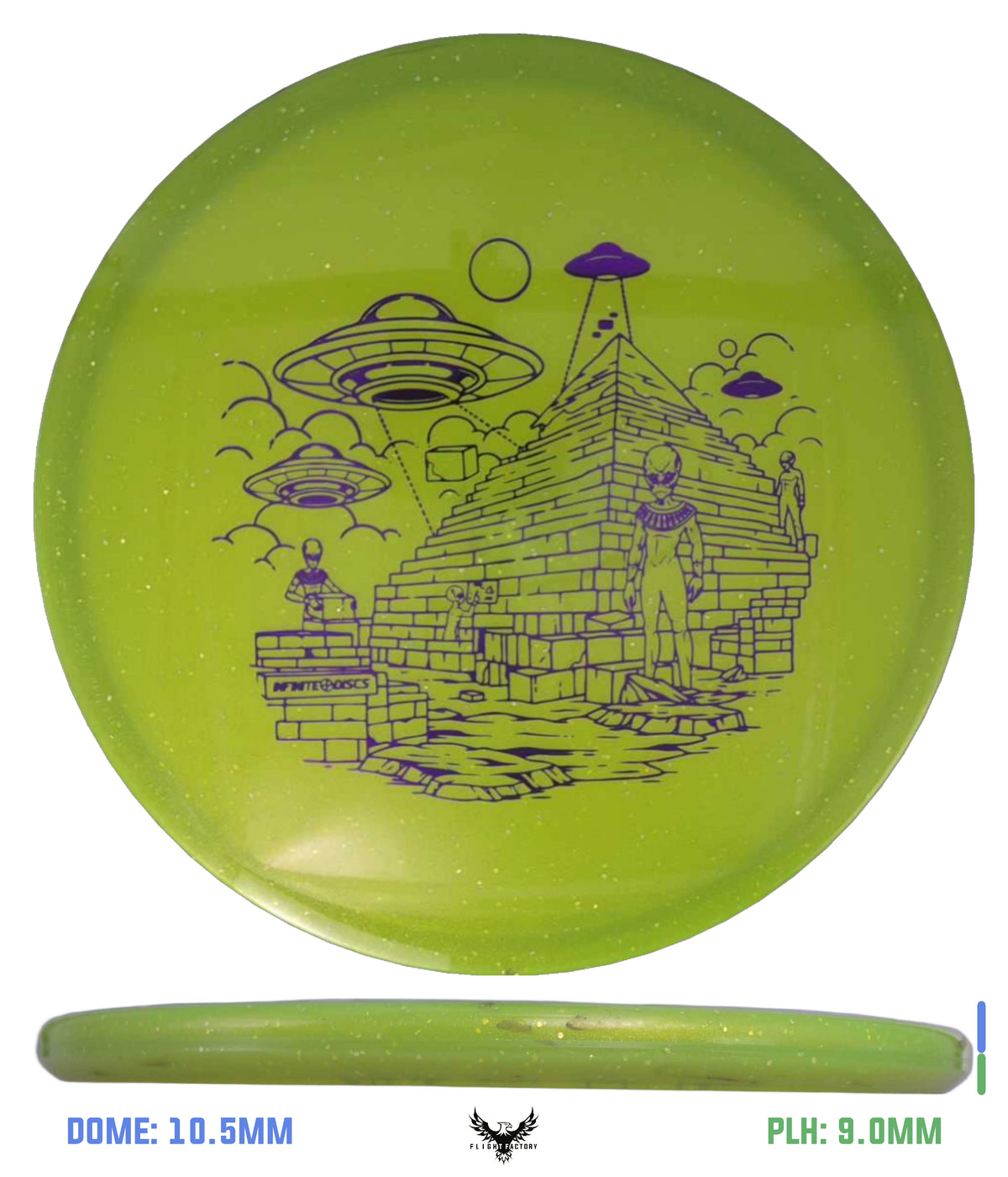 Infinite Discs Pre-Owned