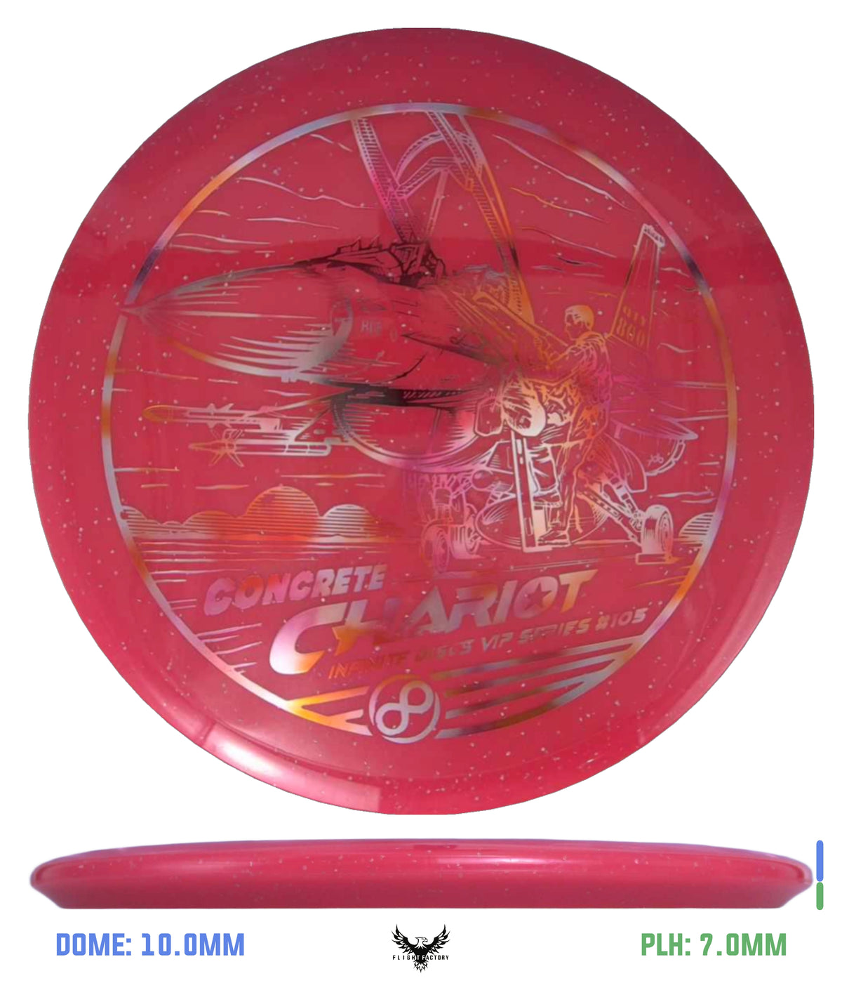 Infinite Discs Pre-Owned