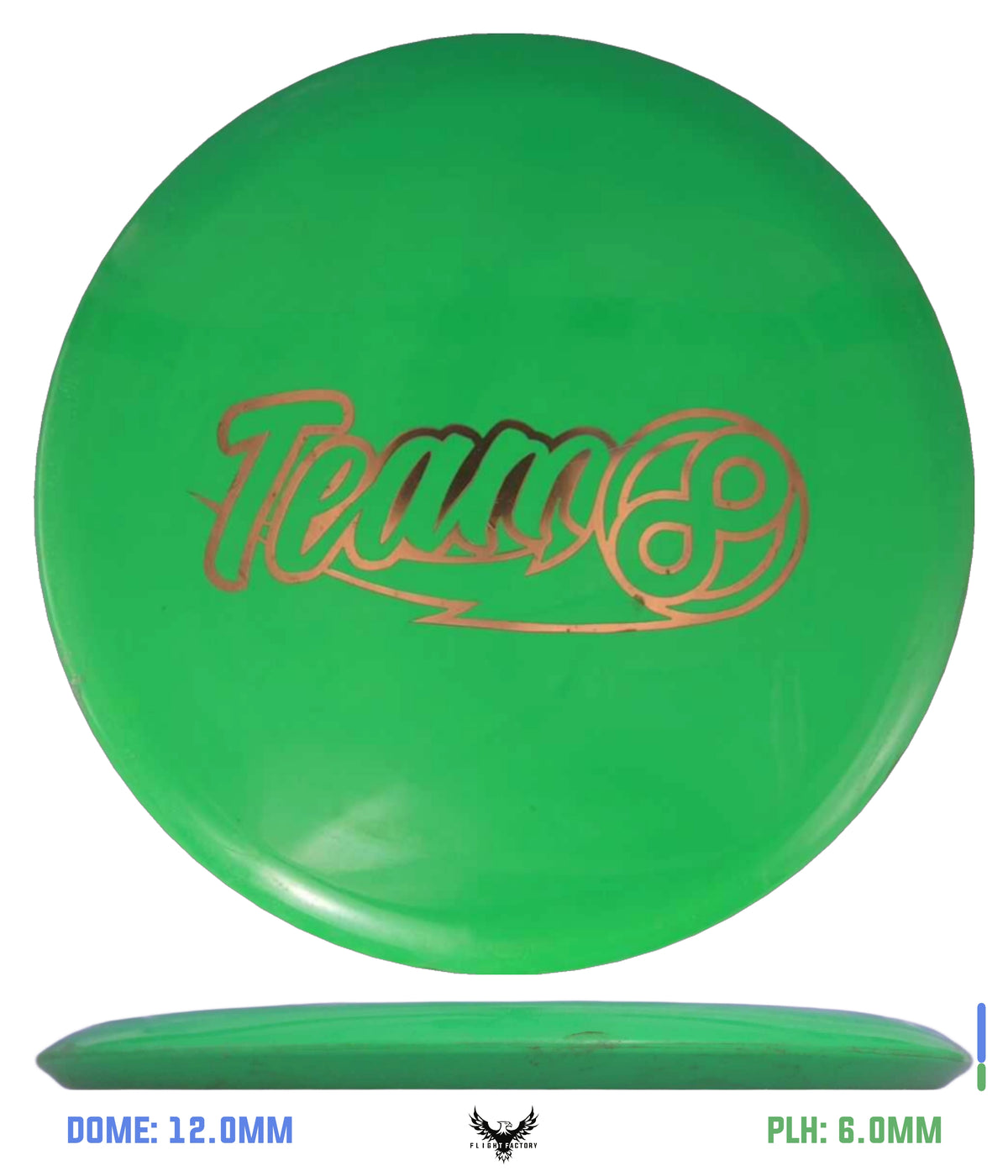 Infinite Discs Pre-Owned