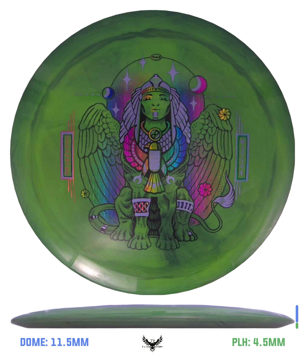 Infinite Discs Pre-Owned