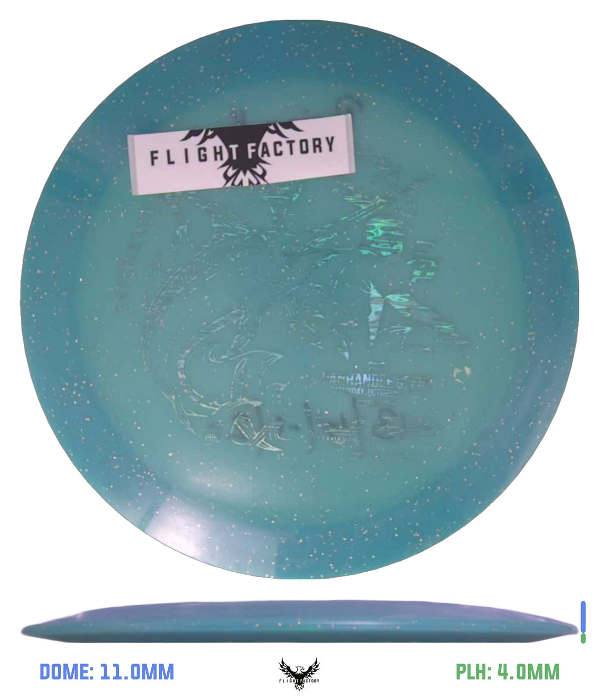 Infinite Discs Pre-Owned