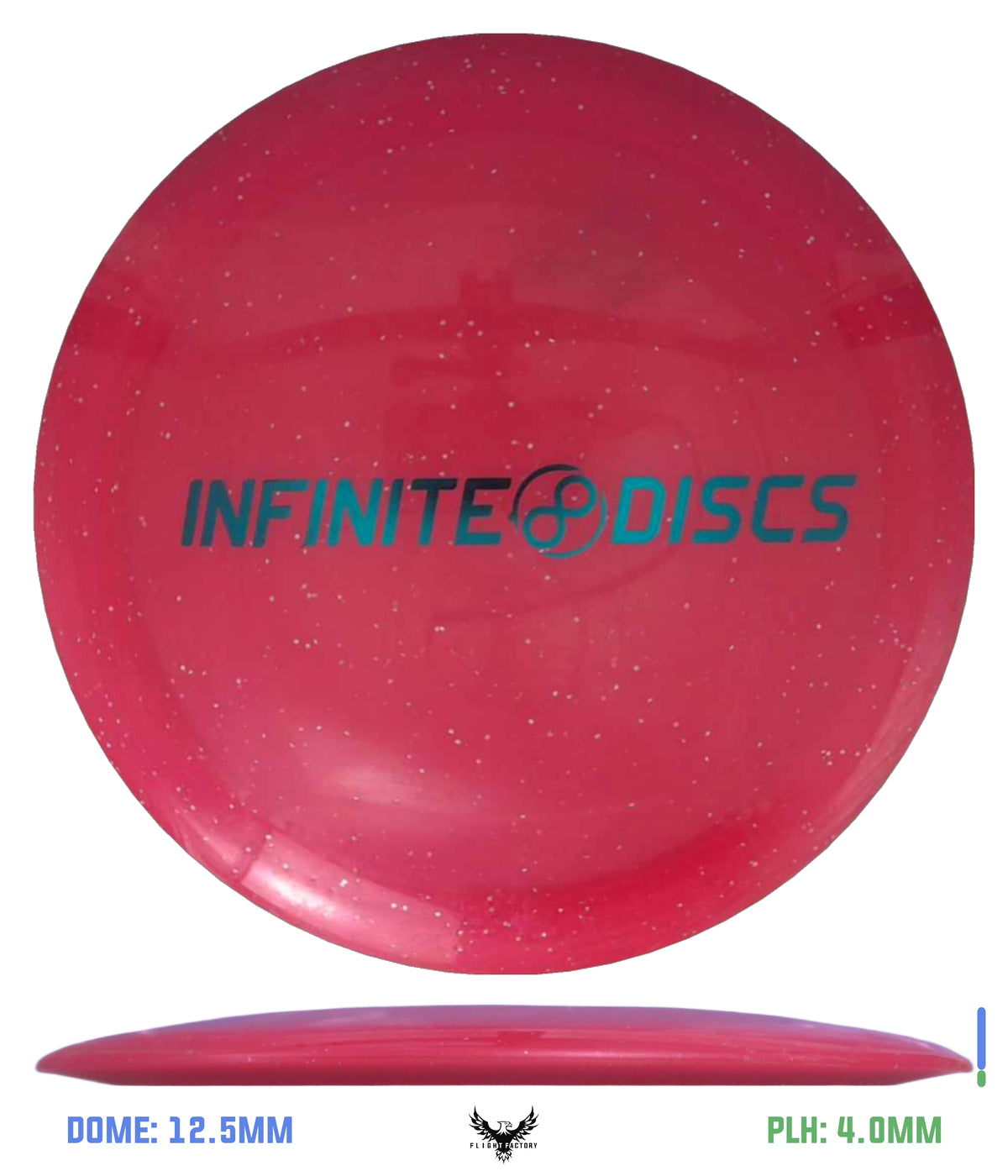Infinite Discs Pre-Owned