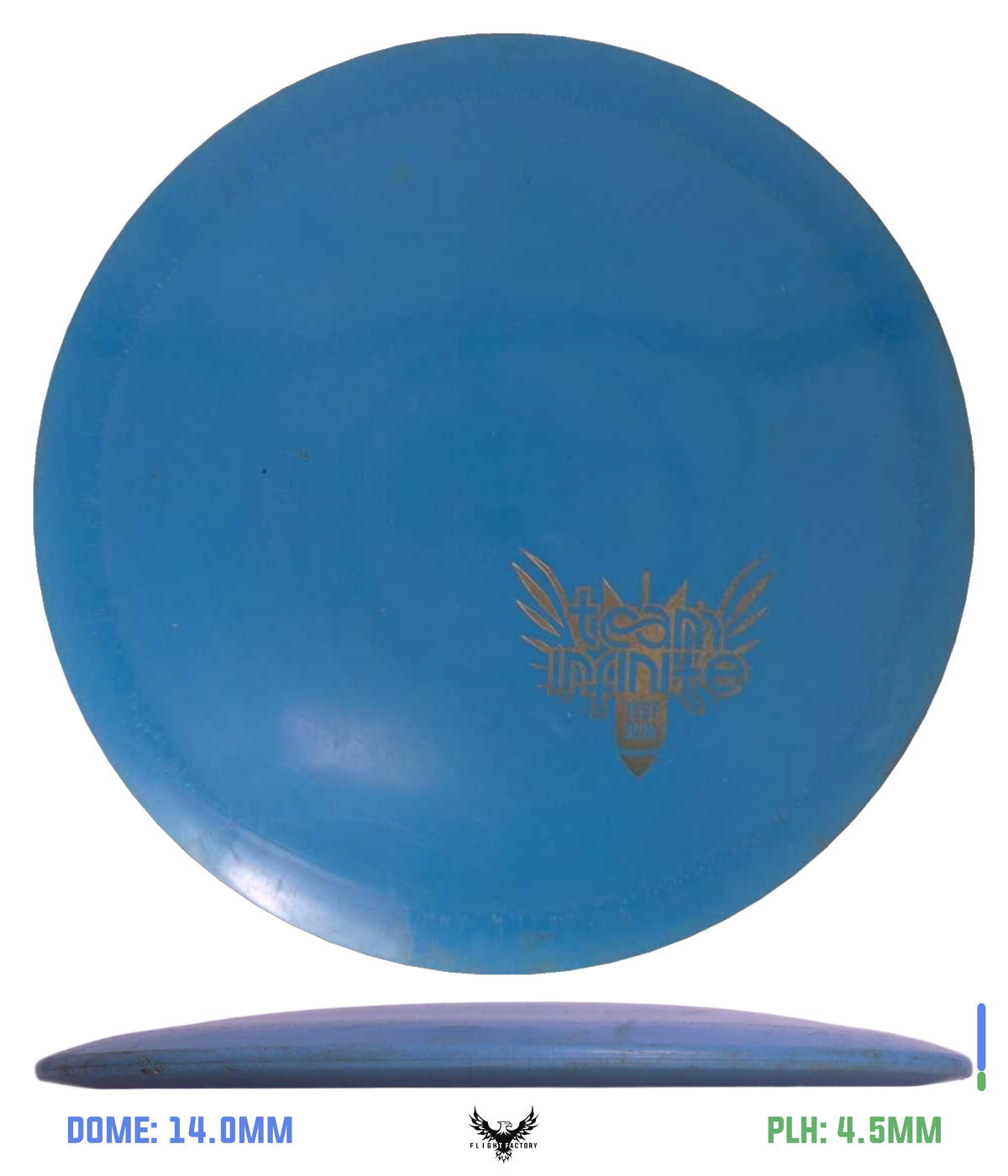 Infinite Discs Pre-Owned