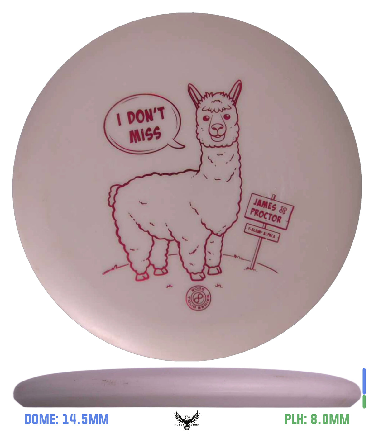 Infinite Discs Pre-Owned
