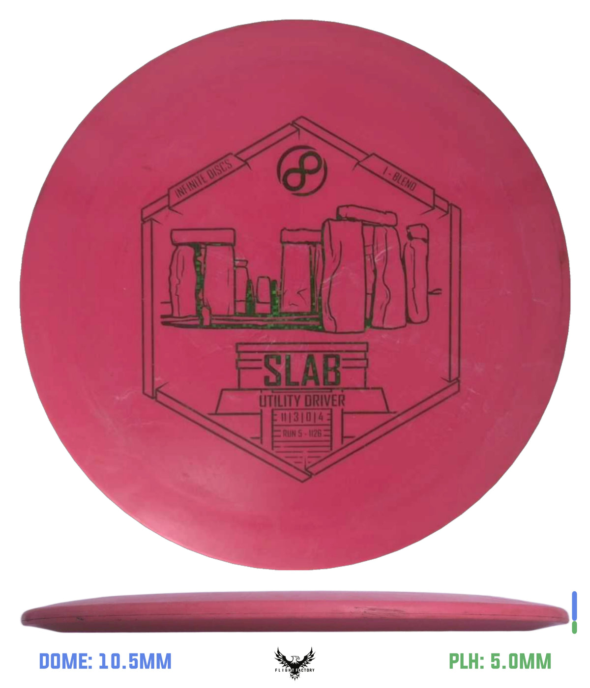 Infinite Discs Pre-Owned