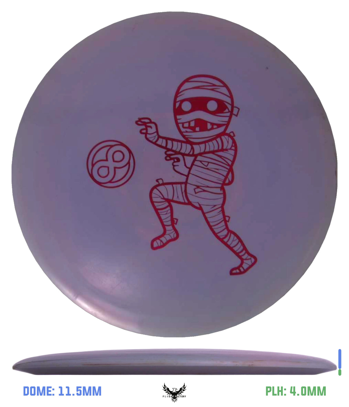 Infinite Discs Pre-Owned