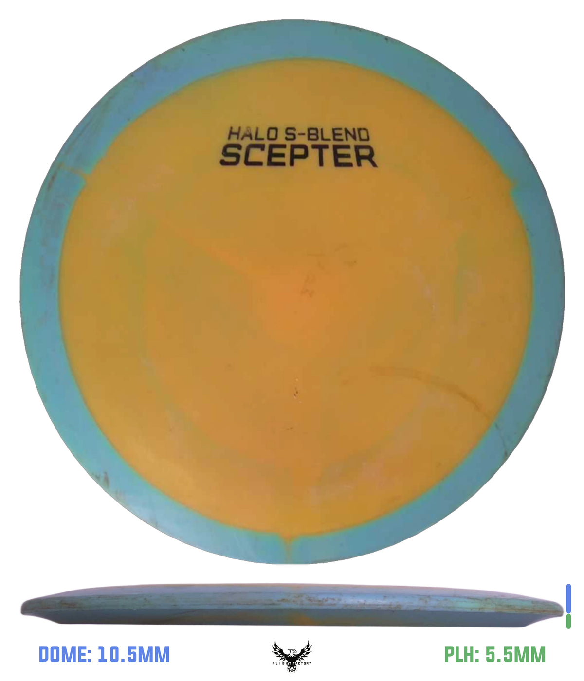 Infinite Discs Pre-Owned