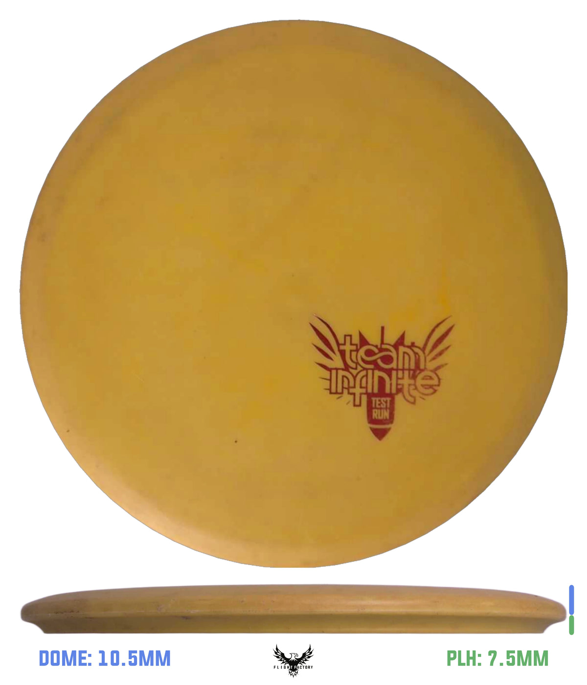 Infinite Discs Pre-Owned