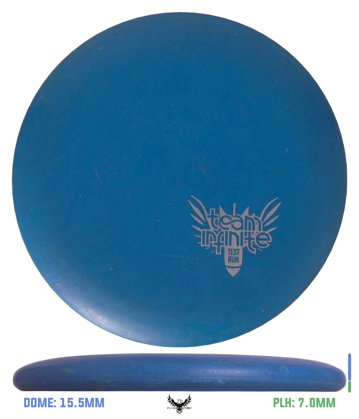 Infinite Discs Pre-Owned