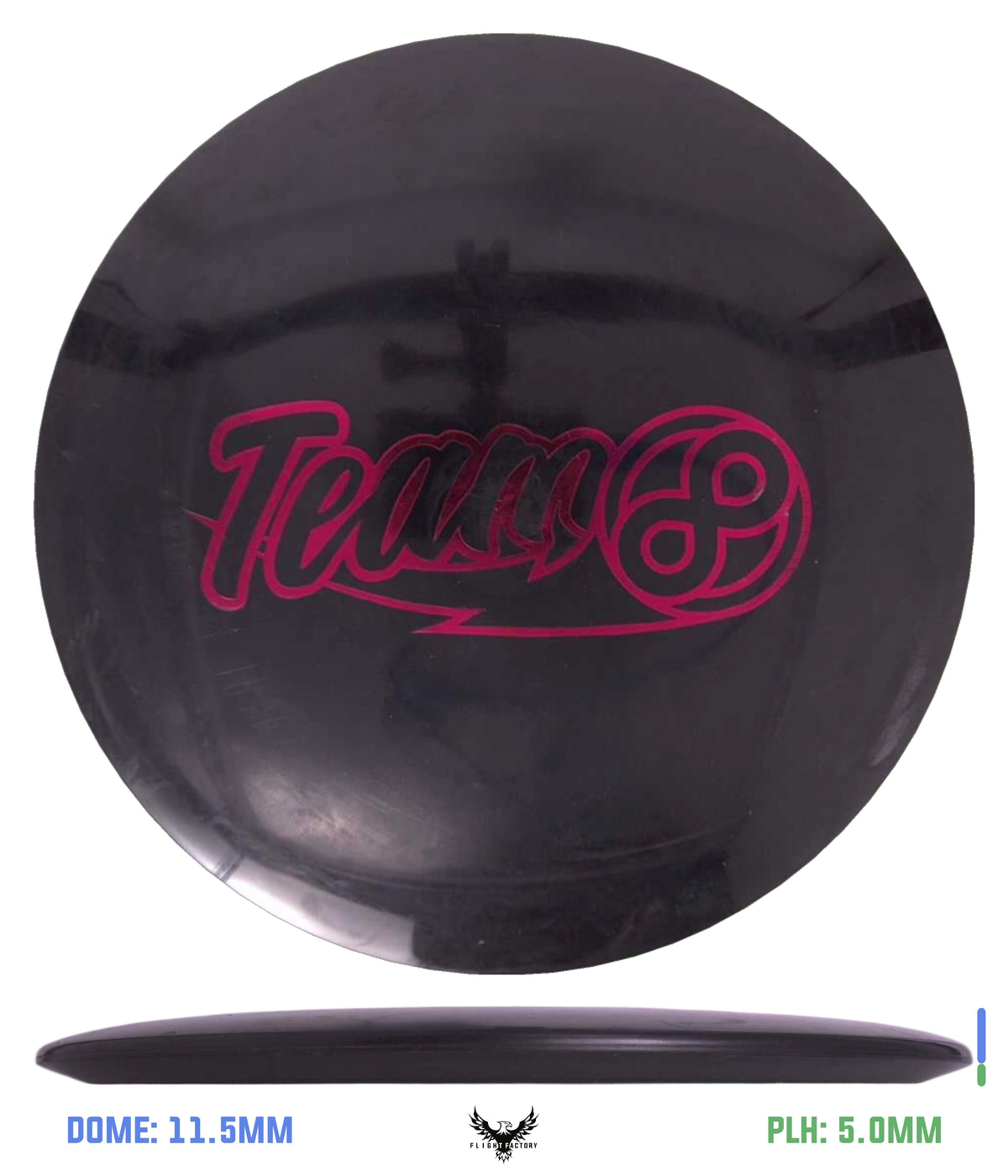 Infinite Discs Pre-Owned