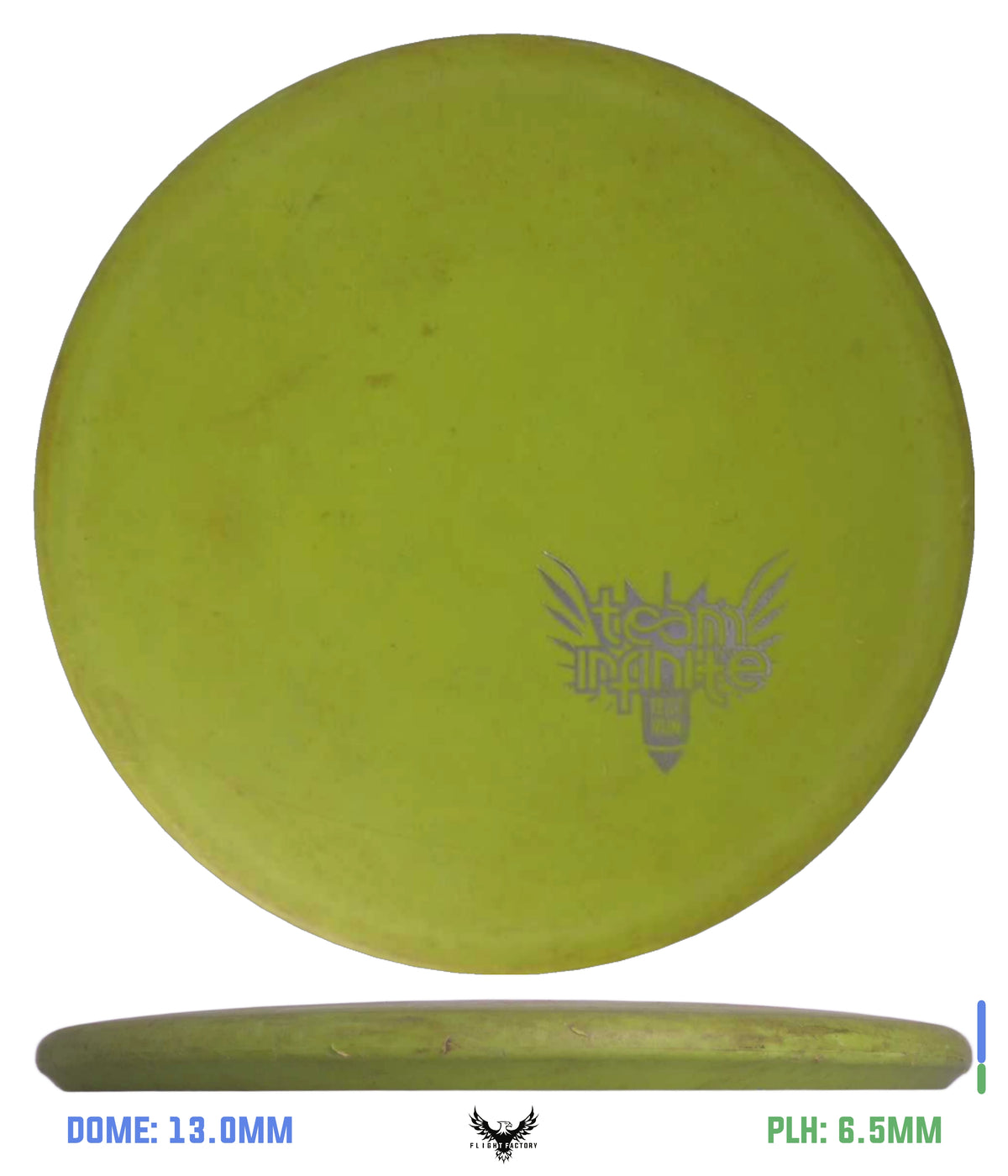 Infinite Discs Pre-Owned