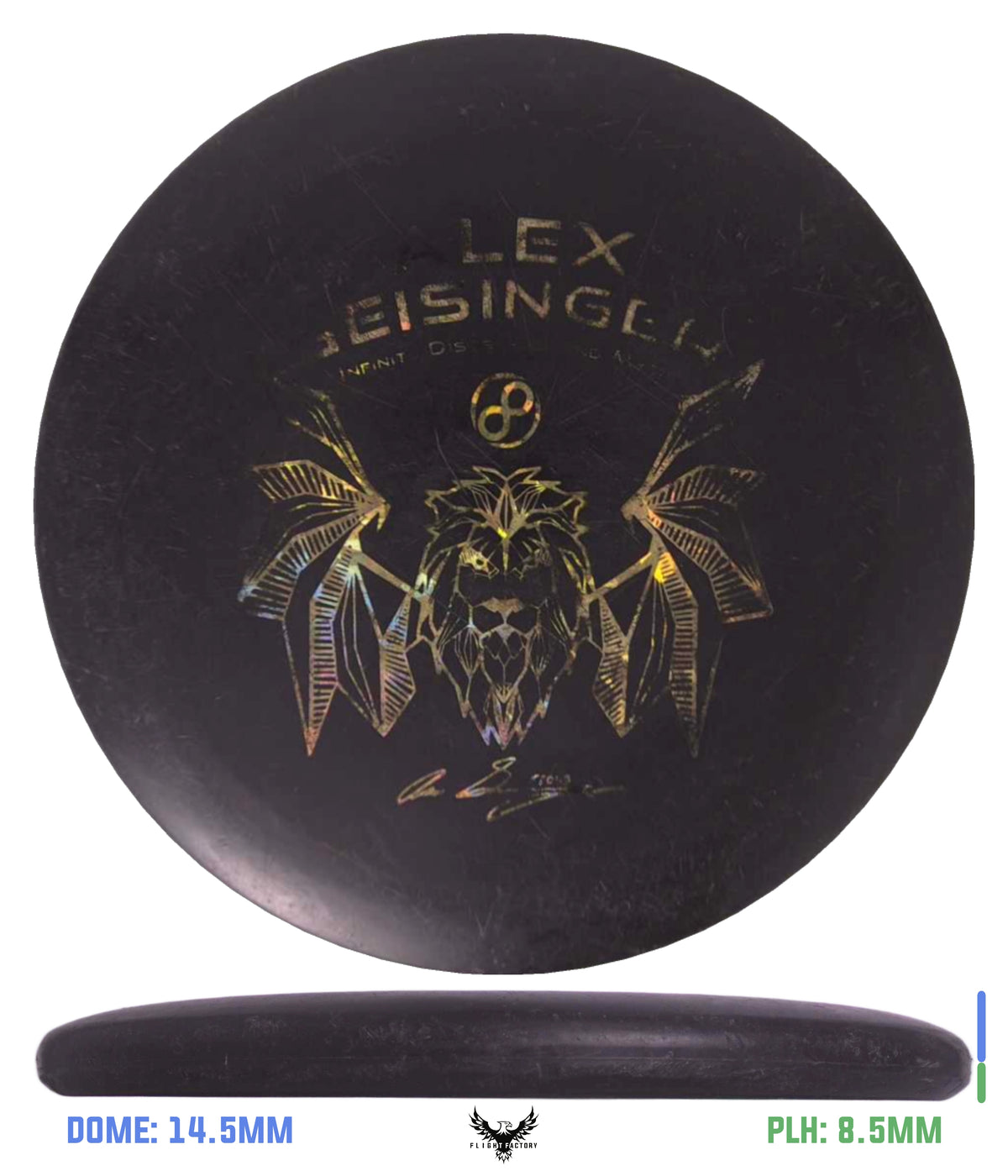 Infinite Discs Pre-Owned