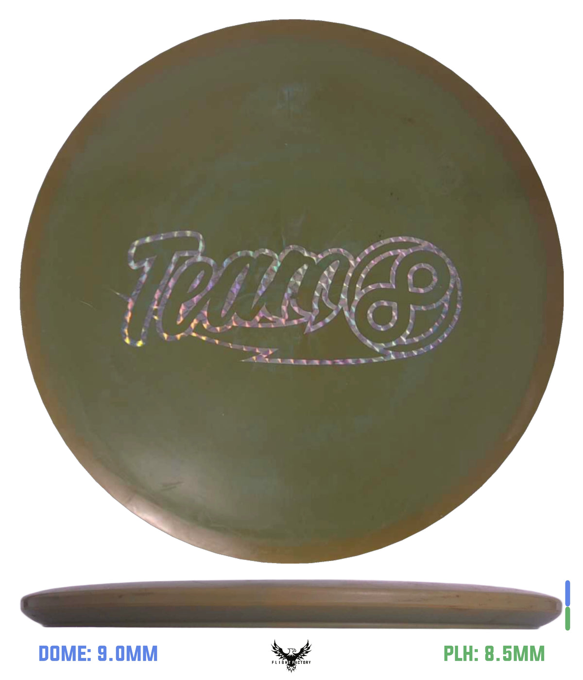 Infinite Discs Pre-Owned