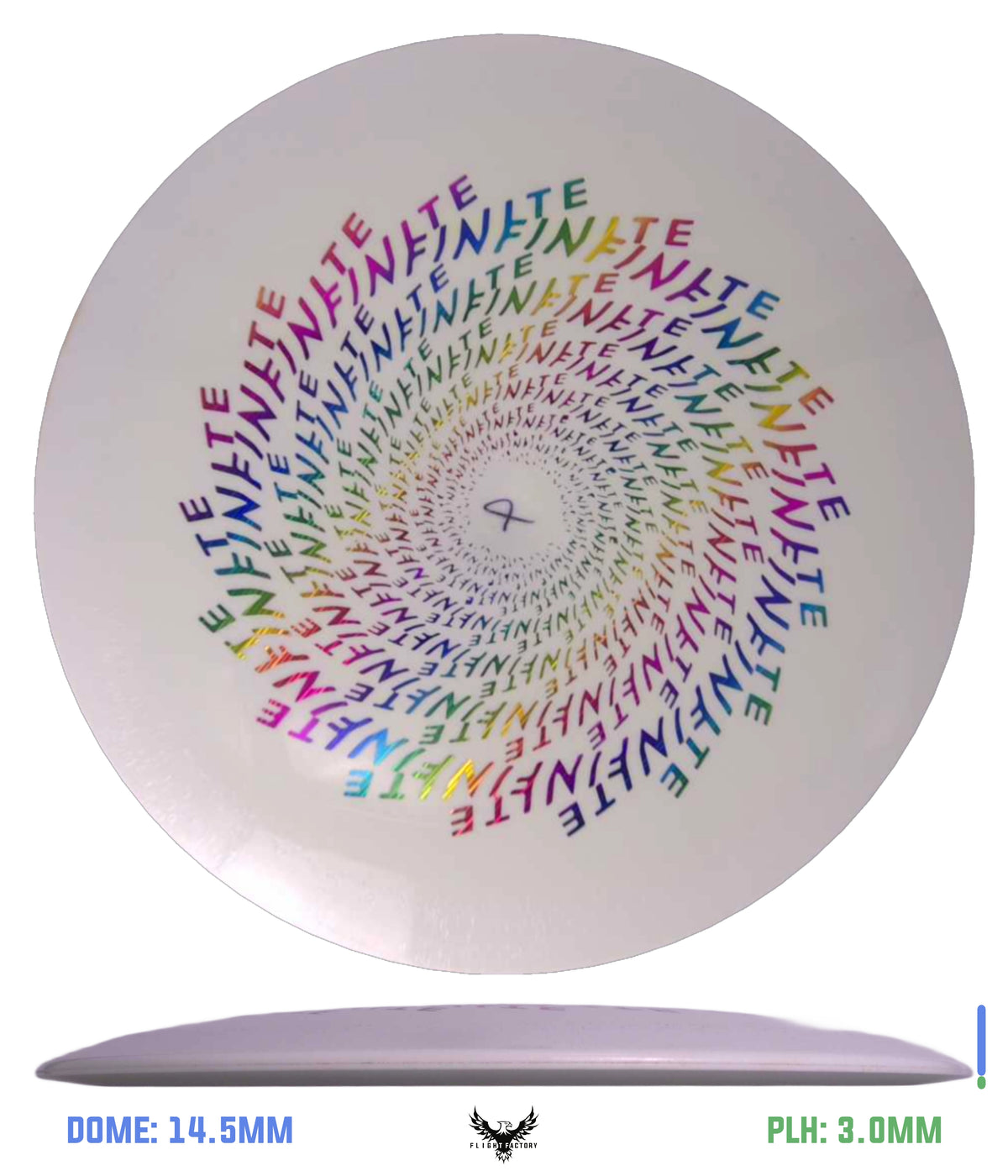 Infinite Discs Pre-Owned