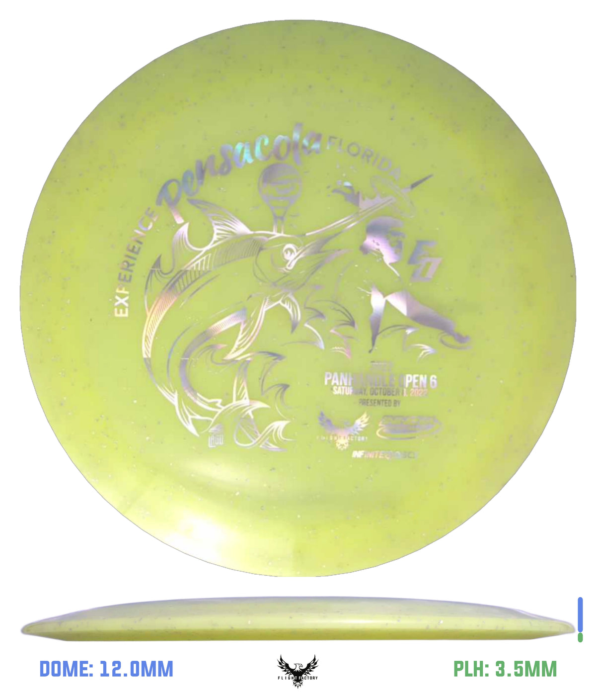 Infinite Discs Pre-Owned