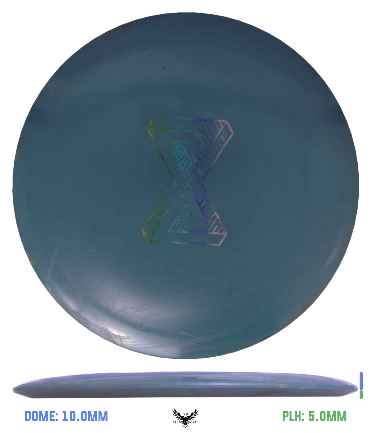 Infinite Discs Pre-Owned